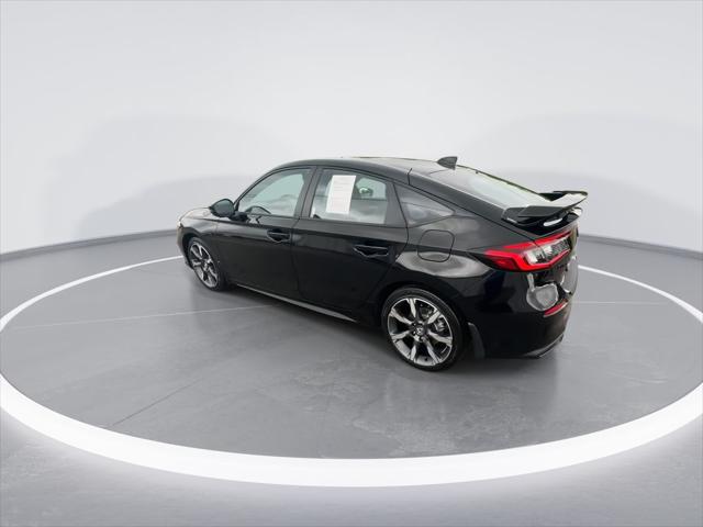 2025 Honda Civic Sport Touring