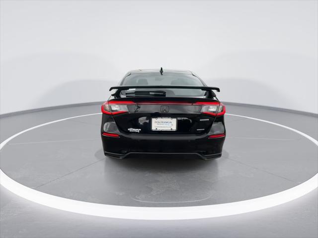 2025 Honda Civic Sport Touring