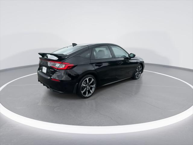 2025 Honda Civic Sport Touring