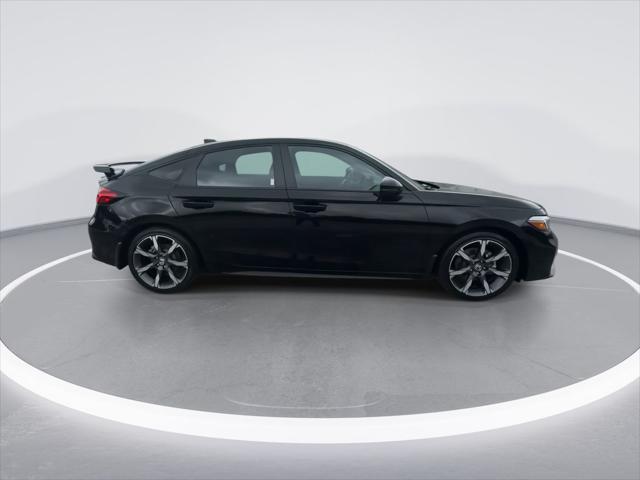 2025 Honda Civic Sport Touring