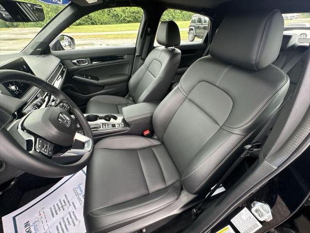 2025 Honda Civic Sport Touring