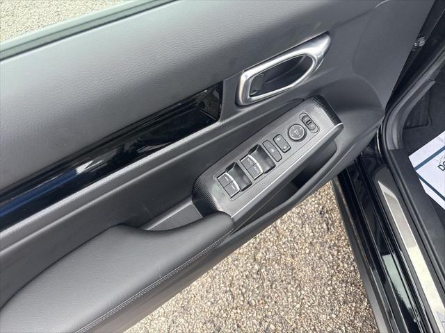 2025 Honda Civic Sport Touring