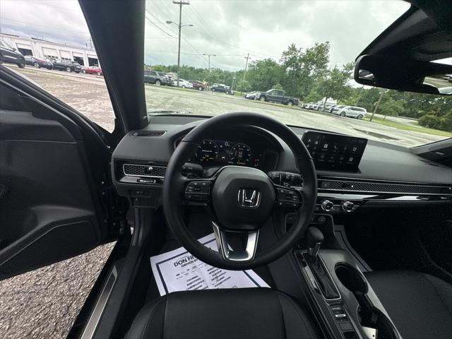 2025 Honda Civic Sport Touring