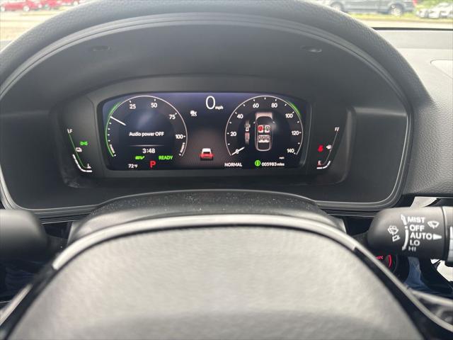 2025 Honda Civic Sport Touring