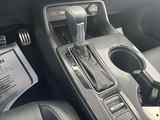 2025 Honda Civic Sport Touring