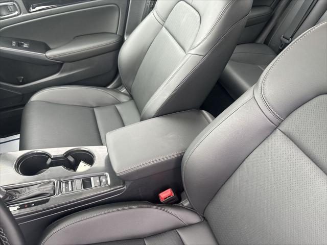 2025 Honda Civic Sport Touring