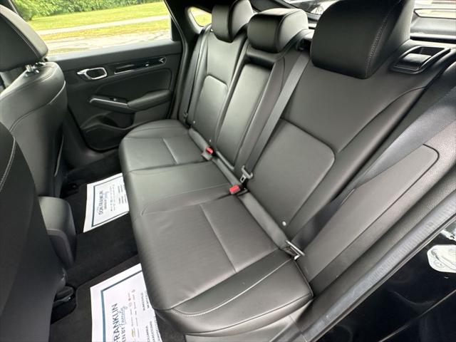 2025 Honda Civic Sport Touring