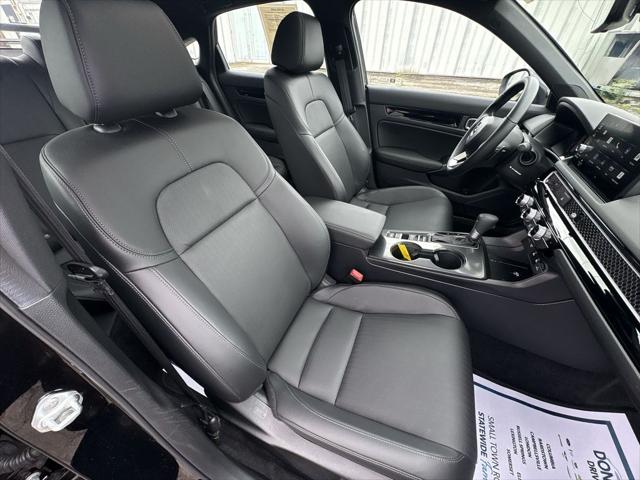 2025 Honda Civic Sport Touring