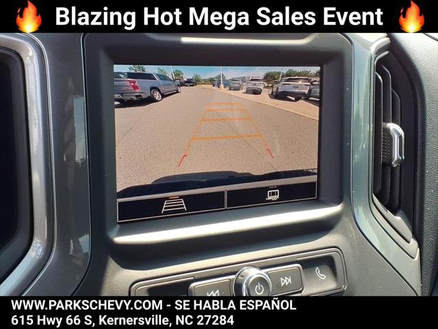 2026 Chevrolet Silverado 2500HD Crew Cab, Standard Bed, WT, 4WD