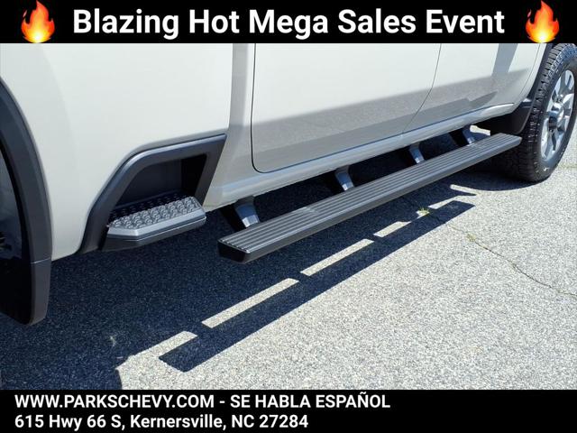 2026 Chevrolet Silverado 2500HD Crew Cab, Standard Bed, WT, 4WD