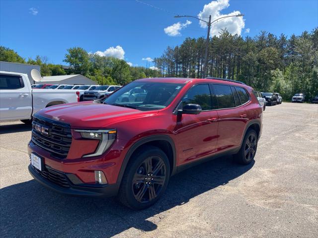 2026 GMC Acadia Elevation AWD for sale in Hibbing, MN