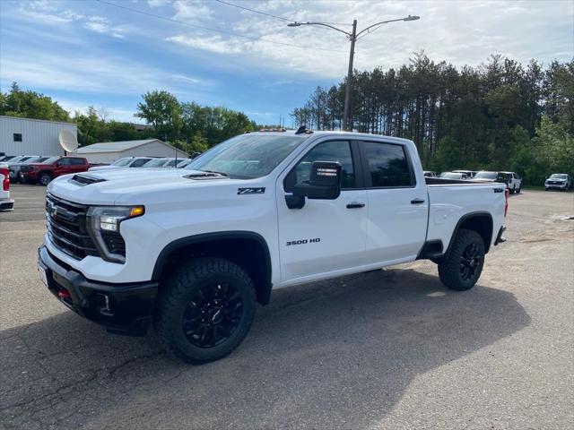 2026 Chevrolet Silverado 3500HD Crew Cab, Standard Bed, LT, 4WD for sale in Hibbing, MN