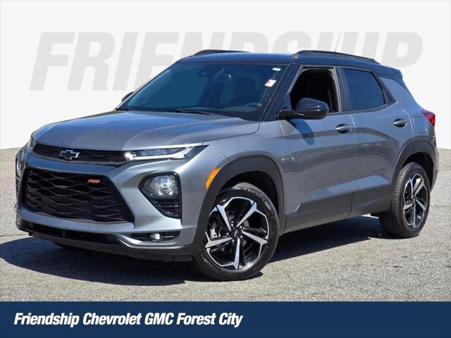 2021 Chevrolet TrailBlazer FWD RS for sale in Forest City, NC