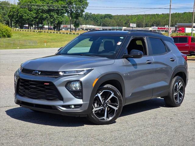 2021 Chevrolet TrailBlazer FWD RS