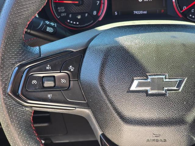 2021 Chevrolet TrailBlazer FWD RS
