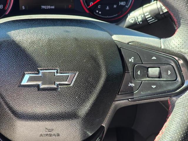2021 Chevrolet TrailBlazer FWD RS