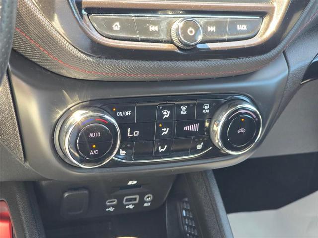 2021 Chevrolet TrailBlazer FWD RS