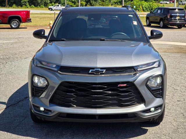 2021 Chevrolet TrailBlazer FWD RS