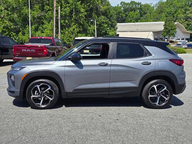 2021 Chevrolet TrailBlazer FWD RS
