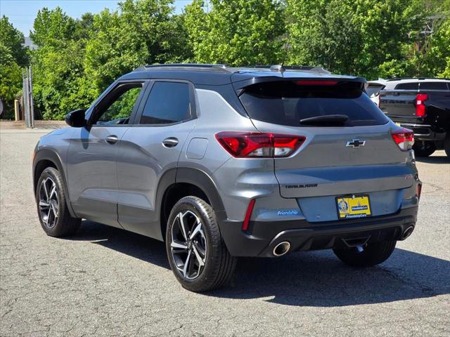 2021 Chevrolet TrailBlazer FWD RS
