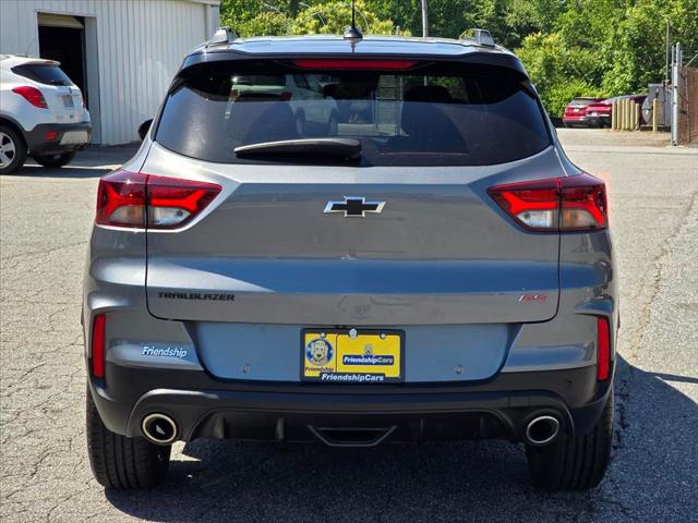 2021 Chevrolet TrailBlazer FWD RS