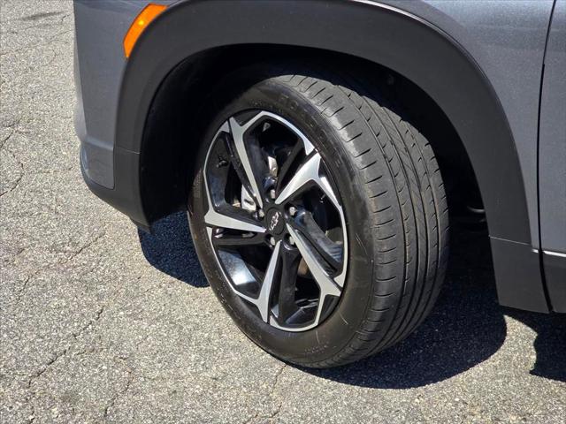 2021 Chevrolet TrailBlazer FWD RS