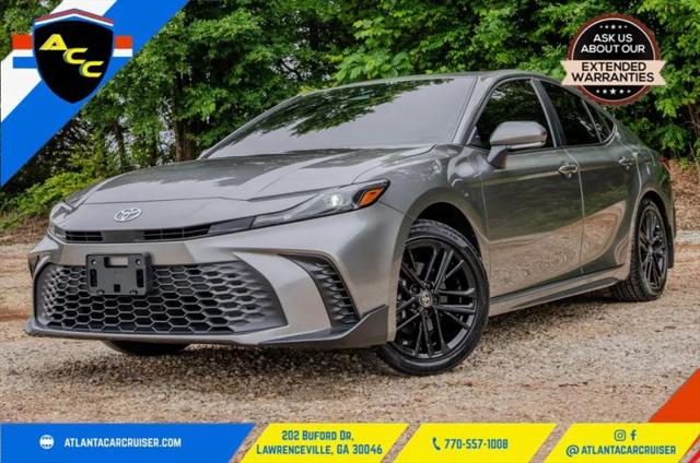2025 Toyota Camry SE for sale in Lawrenceville, GA