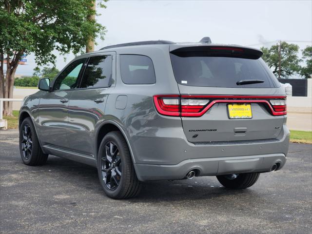 2026 Dodge Durango GT Plus HEMI V8