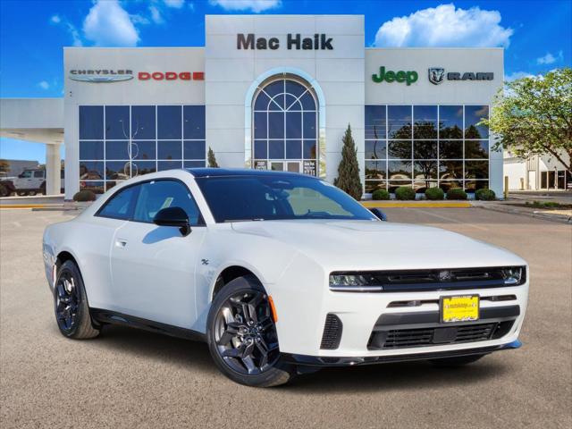 2026 Dodge Charger R/T 2-Door AWD for sale in Temple, TX