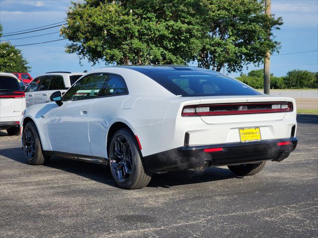 2026 Dodge Charger R/T 2-Door AWD