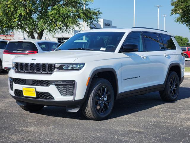 2026 Jeep Grand Cherokee L Altitude 4x4