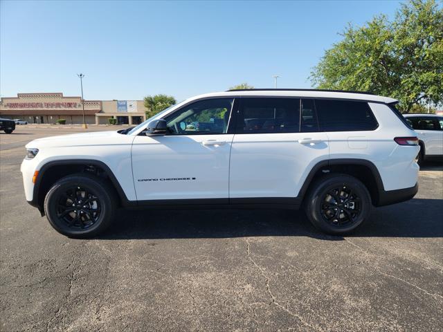 2026 Jeep Grand Cherokee L Altitude 4x4