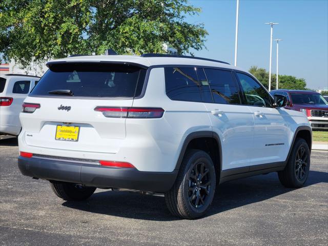 2026 Jeep Grand Cherokee L Altitude 4x4