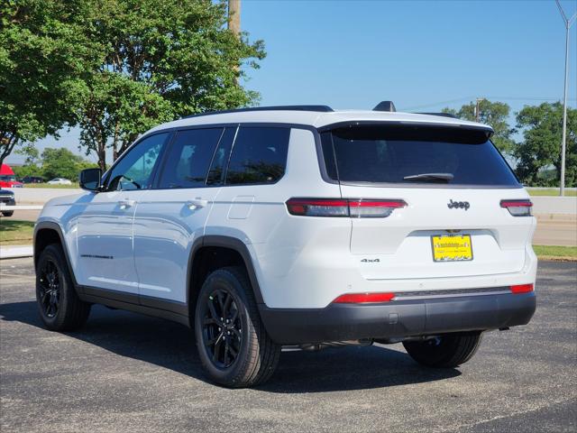 2026 Jeep Grand Cherokee L Altitude 4x4
