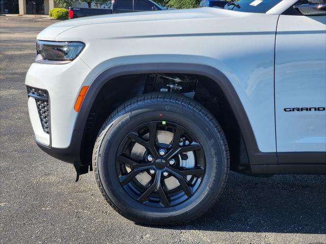 2026 Jeep Grand Cherokee L Altitude 4x4