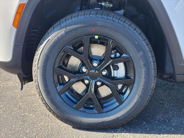 2026 Jeep Grand Cherokee L Altitude 4x4