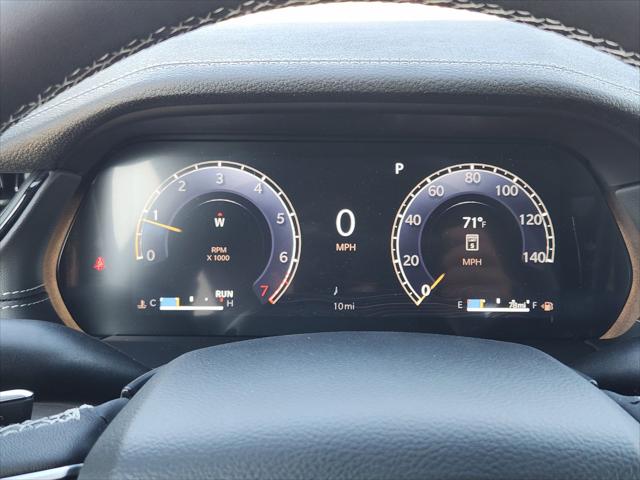 2026 Jeep Grand Cherokee L Altitude 4x4