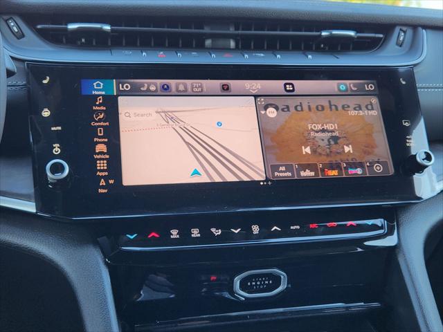 2026 Jeep Grand Cherokee L Altitude 4x4