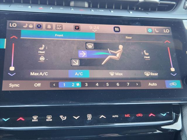 2026 Jeep Grand Cherokee L Altitude 4x4