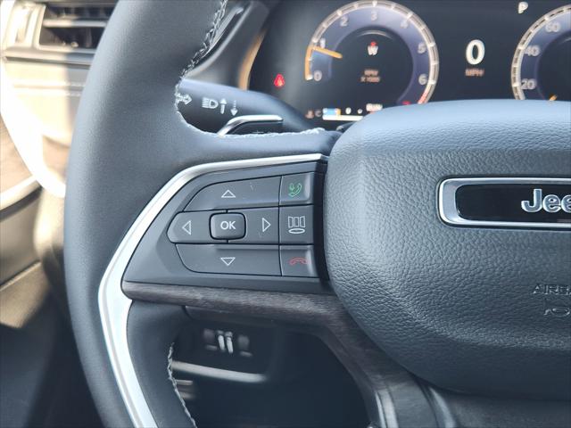2026 Jeep Grand Cherokee L Altitude 4x4