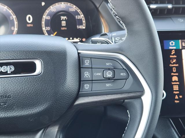2026 Jeep Grand Cherokee L Altitude 4x4