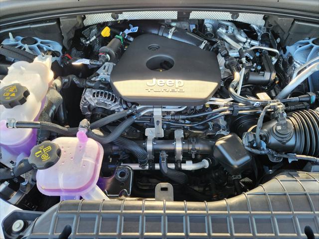 2026 Jeep Grand Cherokee L Altitude 4x4