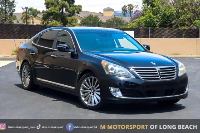 2015 Hyundai Equus Signature for sale in Long Beach, CA