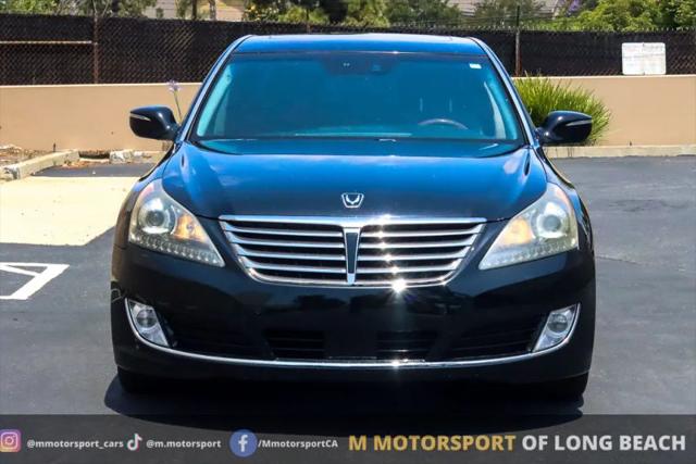 2015 Hyundai Equus Signature