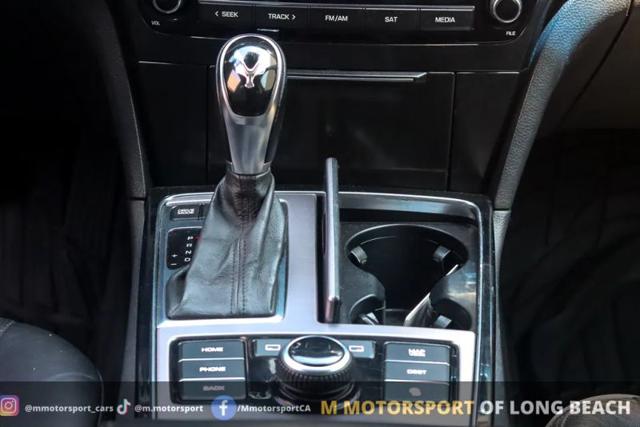 2015 Hyundai Equus Signature
