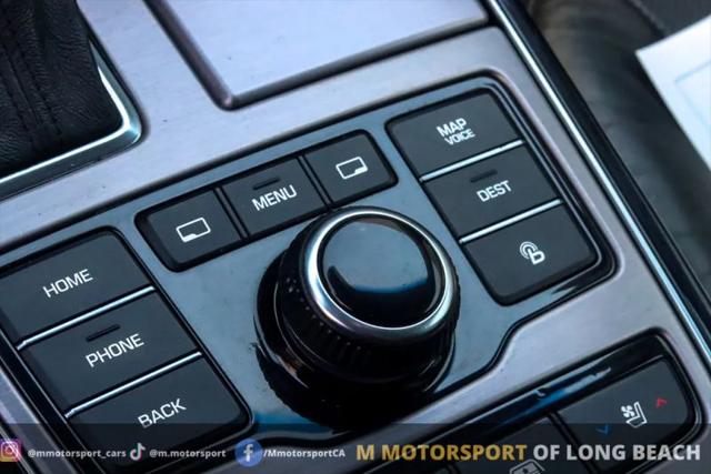 2015 Hyundai Equus Signature