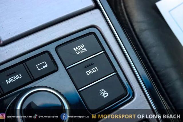2015 Hyundai Equus Signature