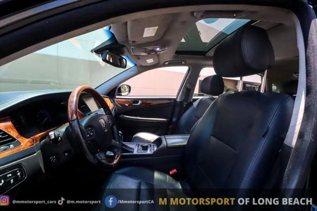 2015 Hyundai Equus Signature