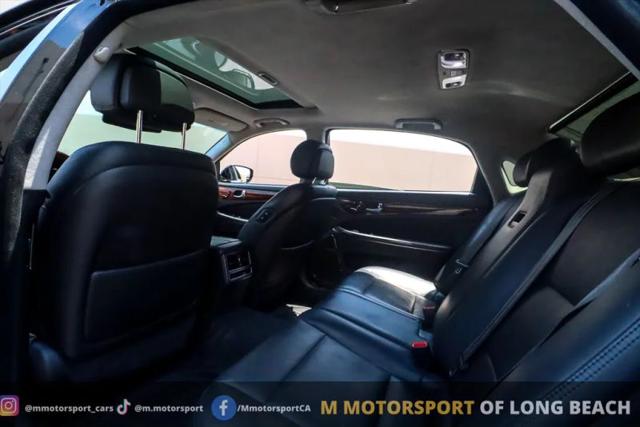 2015 Hyundai Equus Signature