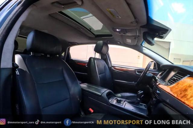2015 Hyundai Equus Signature